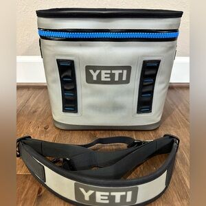 YETI Hopper Flip 12 soft cooler